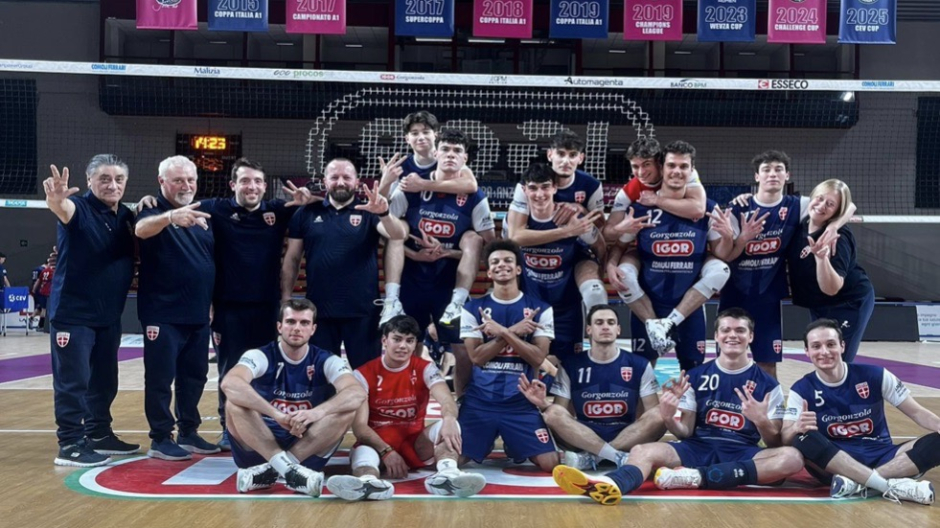 Ancora un fine settimana di gare per le formazioni del Volley Novara. I risultati